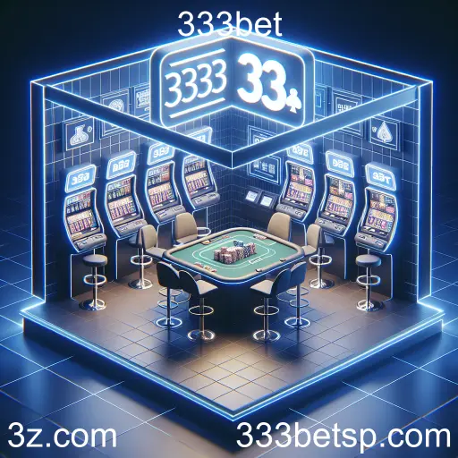 Descubra o Mundo dos Cassinos Online na 333bet