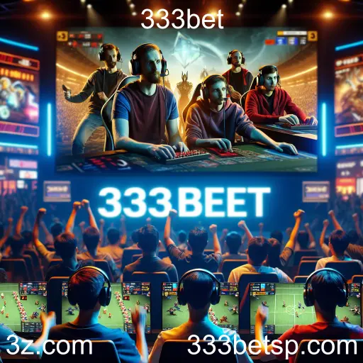 A Ascensão dos E-Sports: Um Novo Capítulo nos Jogos Competitivos