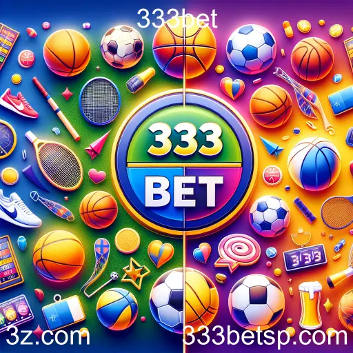 Apostas em Esportes: A Emoção da 333bet