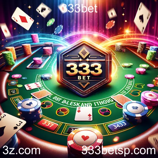 Descubra a Emoção dos Jogos de Mesa na 333bet