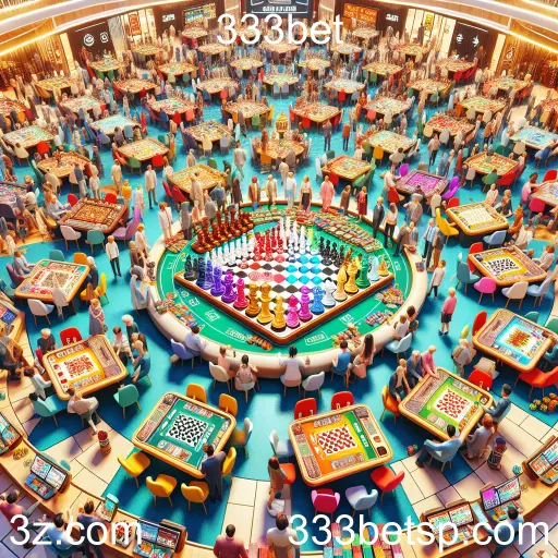 A Ascensão dos Jogos de Mesa: Entretenimento e Socialização